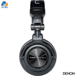 Denon HP800 - audífonos DJ de alto rendimiento