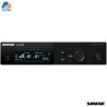 Shure SLXD4 - receptor inalámbrico para sistemas inalámbricos SLXD