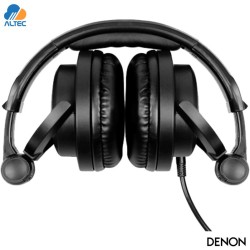 Denon HP800 - audífonos DJ de alto rendimiento