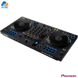 Pioneer dj DDJ-FLX6 - controlador dj de 4 canales para rekordbox y serato dj pro