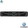 Crown XLI-1500 | Amplificador Profesional 450W por Canal | Alta Potencia