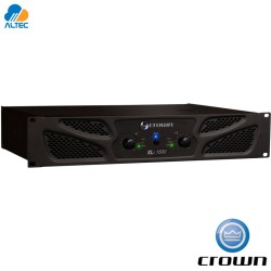 Crown XLI-1500 | Amplificador Profesional 450W por Canal | Alta Potencia