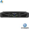 Crown XLI-1500 | Amplificador Profesional 450W por Canal | Alta Potencia