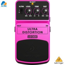 Behringer UD300 - pedal...