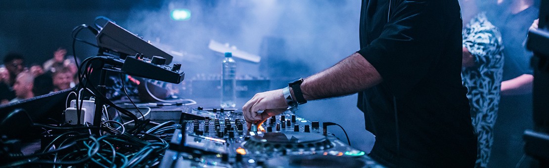 controladores dj